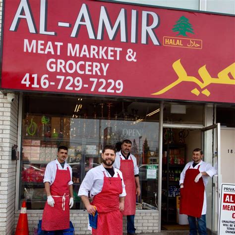 Al Amir Meat Market