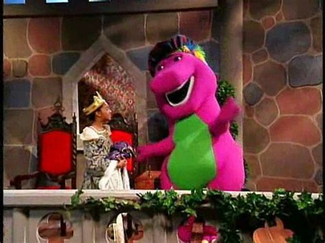 Barney Once Upon A Time Barney Night Before Christmas Barney