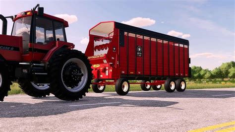 Fs22 Meyer Rt200 Series Fixed V10 Fs 22 Trailers Mod Download