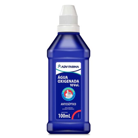 água Oxigenada Arde Na Ferida