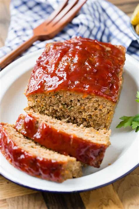 Classic Meatloaf Recipe The Best Rachel Cooks®