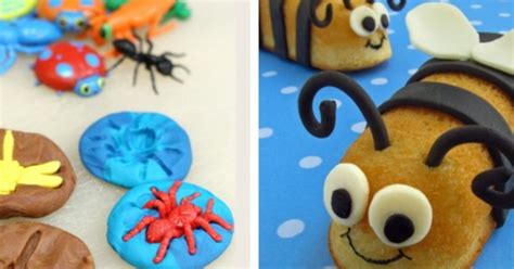 20 Adorable Bug Crafts Activities And Food Ideas Kids Activities