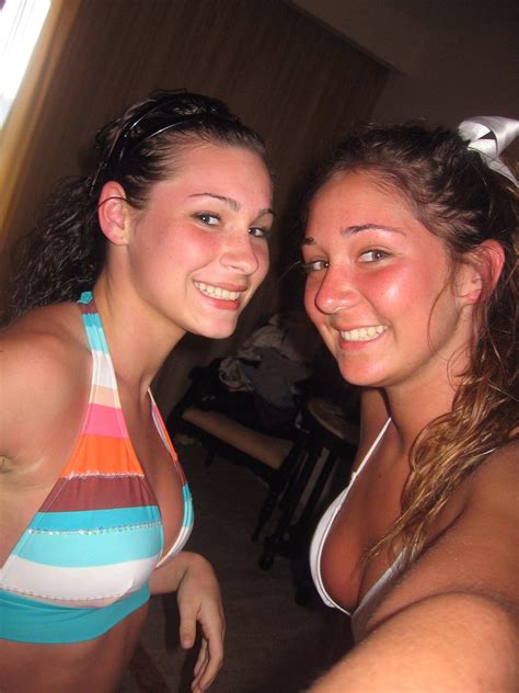 Sexy Teen Bikini Girls