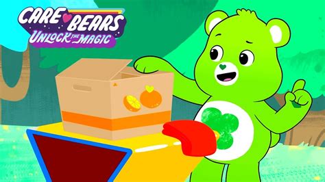 Care Bears Unlock The Magic Lucky Moments With Good Luck Youtube