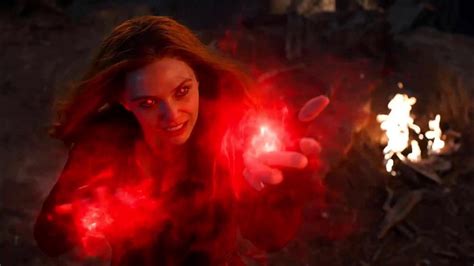 Scarlet Witch Vs Thanos Avengers 4 Endgame Türkçe Dublaj 4k Youtube