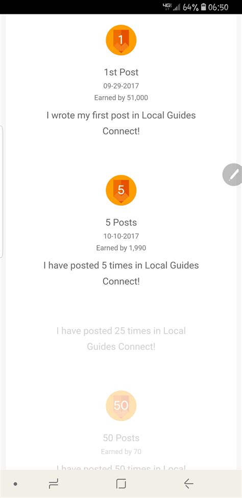Local Guides Connect New Bonus Points For Detailed Reviews Local