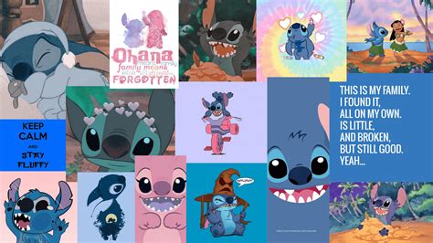 Lilo And Stitch Laptop Wallpapers Top Free Lilo And Stitch Laptop