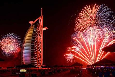 Dubai Fully Prepared To Secure 2023 New Years Eve Celebrations