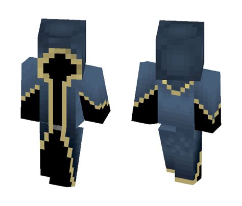 Download Mage Cloak Minecraft Skin For Free Superminecraftskins