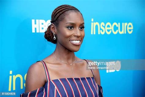Issa Rae Updo Photos And Premium High Res Pictures Getty Images