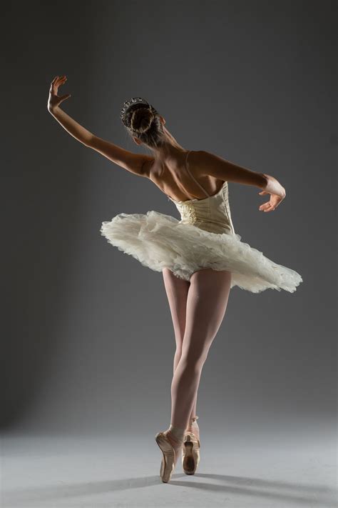 Ballerina Girl Ballet Dancer Legs