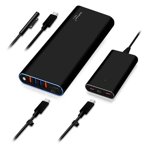 Batpower Portable Chargers For Microsoft