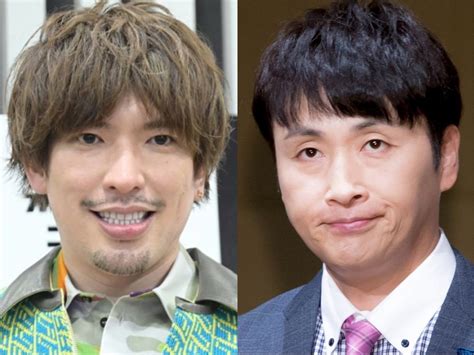 （写真）人気男性芸人、化粧で激変ビフォー＆アフター【5月5日はメンズメイクアップの日】 エンタメ コラム ｜クランクイン！