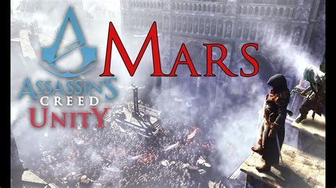 Assassin S Creed Unity Nostradamus Enigma Mars YouTube