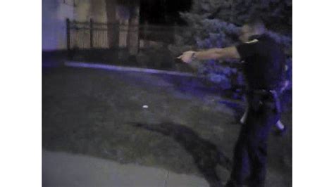 Police Bodycam Shows Officer Fatally Shoot A Man Who Ran Prosecutors
