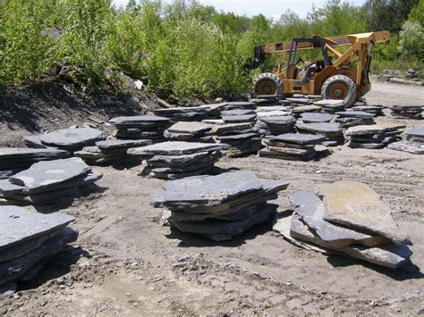 Goshen Stone Co Quarry Photos