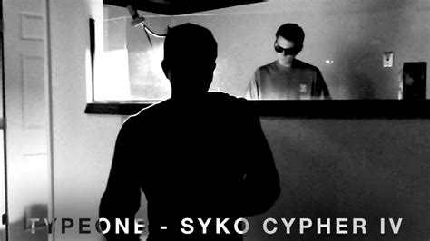 Typeone Born To Be Syko Cypher Iv Prod Syko Contest Youtube