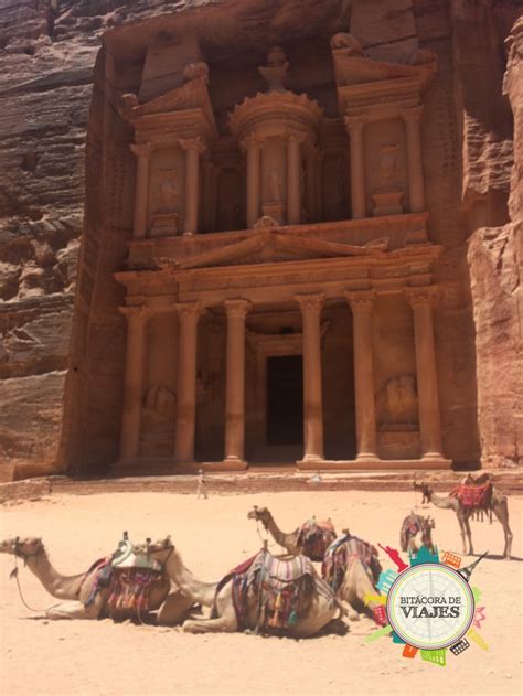 ¿qué Ver En Petra Guía De Viaje Y Recomendaciones Para Ir A Petra
