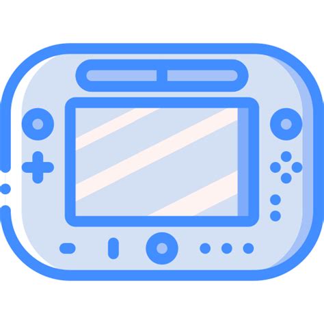 Free Icon Wii U