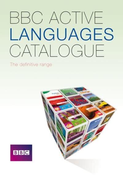 Bbc Active Languages Catalogue