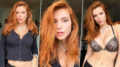 Viral News Onlyfans Xxx Star Bella Thorne Gets A Boob Job Rumours