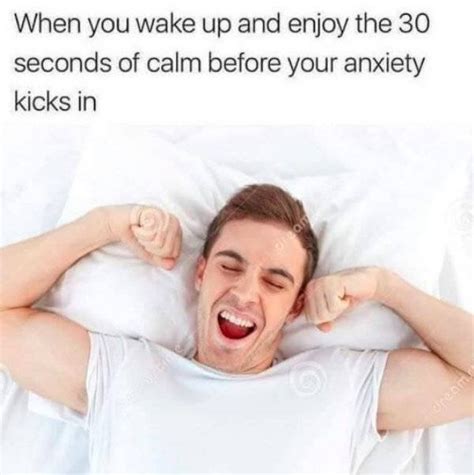 Anxiety Memes And Tweets Fun