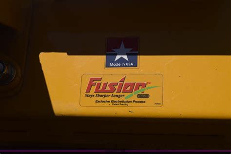 excel hustler mower deck in wichita ks item as9642 sold purple wave