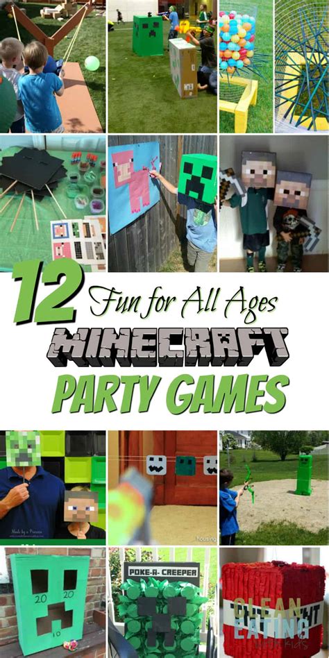 Minecraft Party Ideas How To Host A Cheap Minecraft Birthday Party