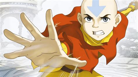 Anime Avatar Der Letzte Luftbändiger Hd Wallpaper