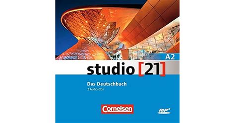 Studio 21 Audio Cds Zum Deutschbuch A2 2 By Jane Cadwallader