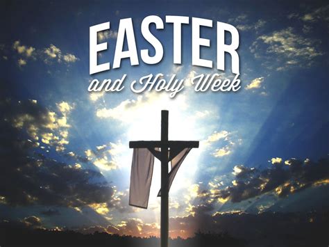 This occurs on or soonest after 21 march (in some years the calculations is varied). Easter Sunday and Holy Week | La Jolla Presbyterian Church