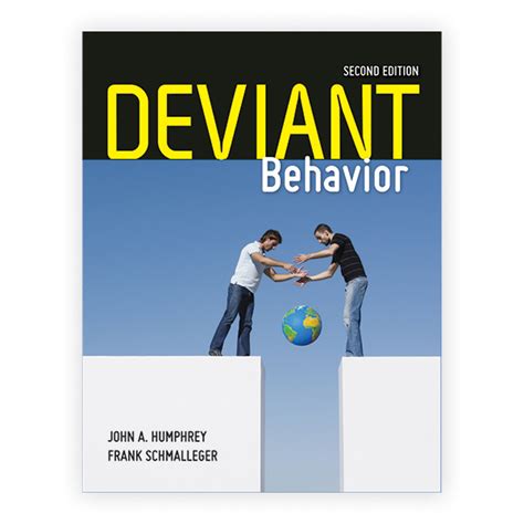 Deviant Behavior 9780763797737