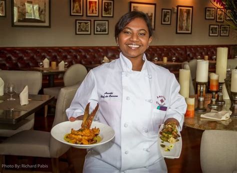 Looking for the latest restaurant promotions? New York based Indian Chef Aarthi Sampath Wins Reality ...