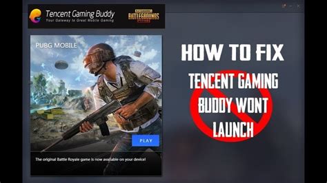 With tencent gameloop, it is easy and convenient for you to install any game. Tencent Gaming Buddy Official Installer: Best PUBG Mobile ...