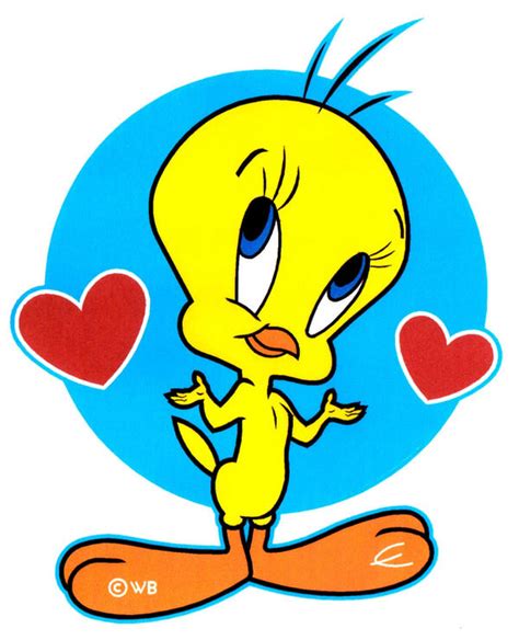 Tweety Bird By Ejjs On Deviantart