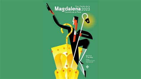 Las Fiestas De La Magdalena 2023 Ya Tiene Cartel De Festa En Festa 20