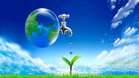 Este día de la tierra nos encuentra atravesando una crisis planetaria sin precedentes marcada por una pandemia de origen zoonótico, muy vinculada a la a pesar de considerarla nuestra, no la hemos cuidado como si lo fuera. Día Mundial del Agua: estas aplicaciones te enseñarán a ...