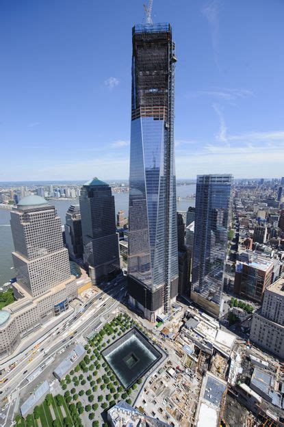 Desecration Of The World Trade Center New York Daily News