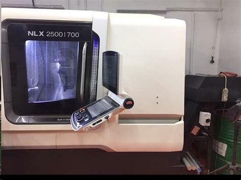 Please enter your contact information and a member of mmi's sales team will reach out to you to discuss the. CNC Dreh- und Fräszentrum DMG MORI NLX 2500 Y / 700 ...
