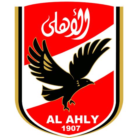النادي الأهلي Dream League Soccer Logo 512x512 Alahly Al Ahly Logo