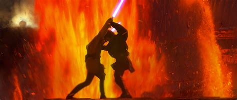 Revisiting The Star Wars Prequels Cinema And New Media Arts