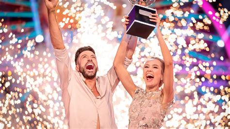BBC One Strictly Come Dancing Series The Final Our WINNERS Of Strictly Come Dancing