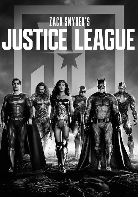 Zack Snyders Justice League Stream Online