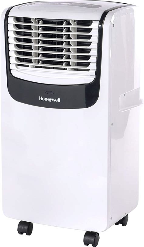 Honeywell Mo08ceswk Compact Portable Air Conditioner With Dehumidifier