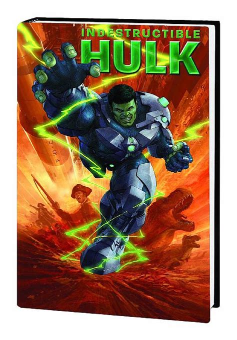 Buy Graphic Novels Trade Paperbacks Indestructible Hulk Prem Hc Vol 03 Smash Time