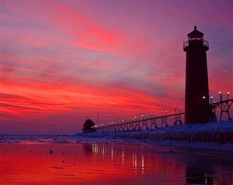 Lighthouse Pictures In Winter Bing Images Lighthouse Pictures
