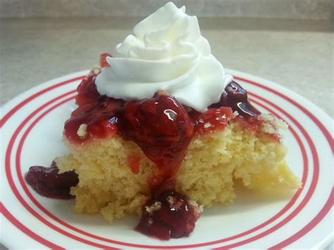 Maybe you would like to learn more about one of these? Eating for Teal: Low-Calorie Upside-Down Cherry Cobbler Cake