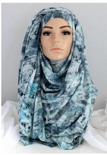 Female Cotton Tie Dye Square Head Scarf Rs 135 Piece Mak Overseas