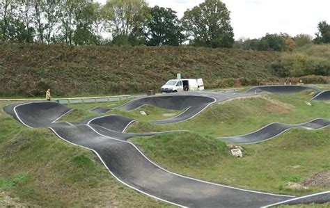 Pale Lane Pump Track All You Need To Know Before You Go