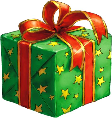 Present Gift Wrapped - Free image on Pixabay